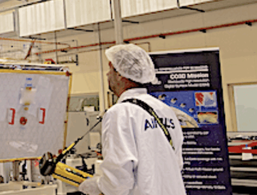 Arianespace to launch Airbus Defence and Space's CO3D satellites and CNES's MicroCarb satellite on July 25 from French Guiana
