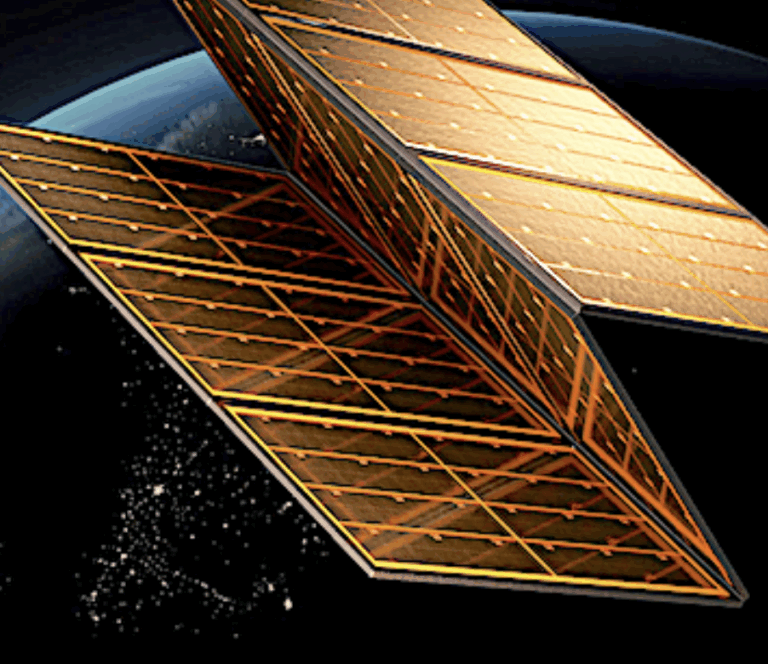 Solestial awarded $1.2M by SpaceWERX to develop smallsat multiorbital solar array wing