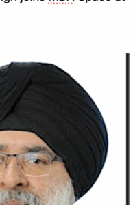 MDA Space's new VP Strategic Solutions was CTO and co-founder of Axta Space