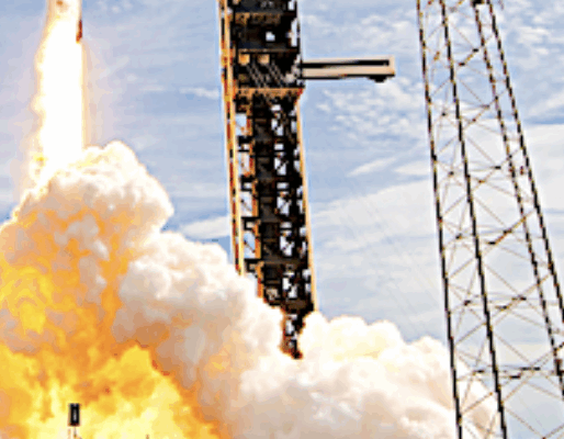 From Boeing: two Boeing-built O3b mPOWER satellites successfully launch, enhancing SES constellation