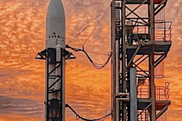 Australia's Gilmour Space Technologies is prepping for their first Eris test flight on Saturday