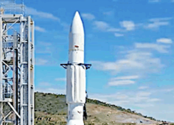 Australia's Gilmour Space Technologies posts delay of launch now Tuesday. hopefully