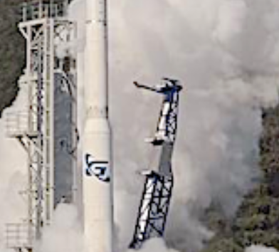 Gilmour Space Technologies' giant leap for Australia's space capability with successful first test launch of Eris rocket