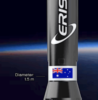 Aussie, Gilmour Space Technologies, posts  launch 'will be back' Wednesday