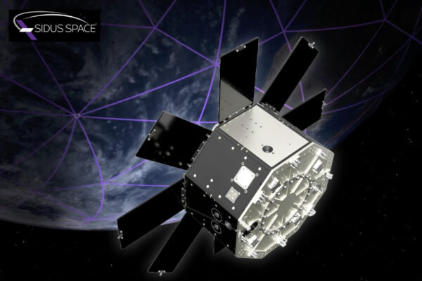 Sidus Space unveils LunarLizzie™