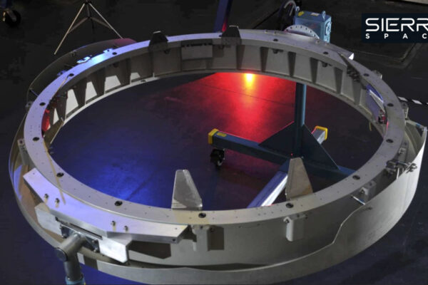 Sierra Space awarded contract by Mitsubishi Heavy Industries