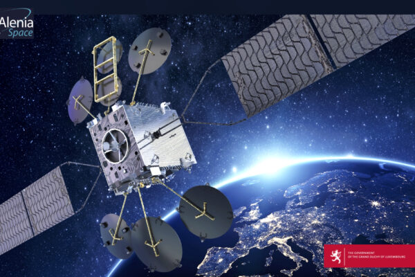 GovSat orders a defence telecommunications satellite from Thales Alenia Space