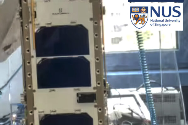 Launch Update: Technical University of Munich's (TUM) quantum smallsat launched into space