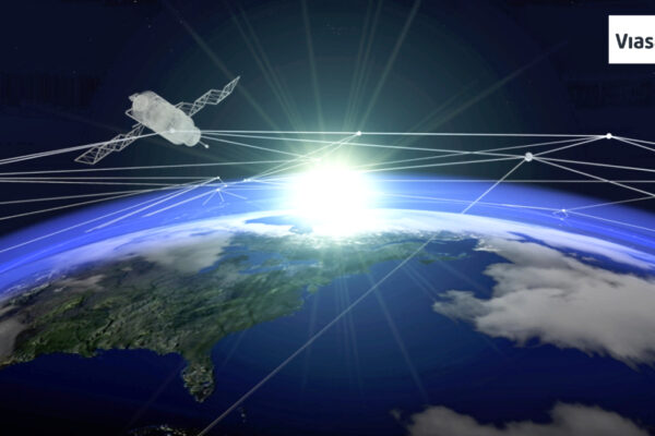 Viasat to bring intelligent network maneuverability to DIA hybrid space architecture program