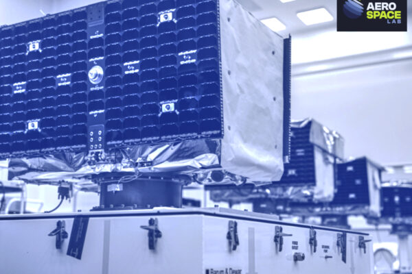 Aerospacelab secures 94 million euros ($110 million)