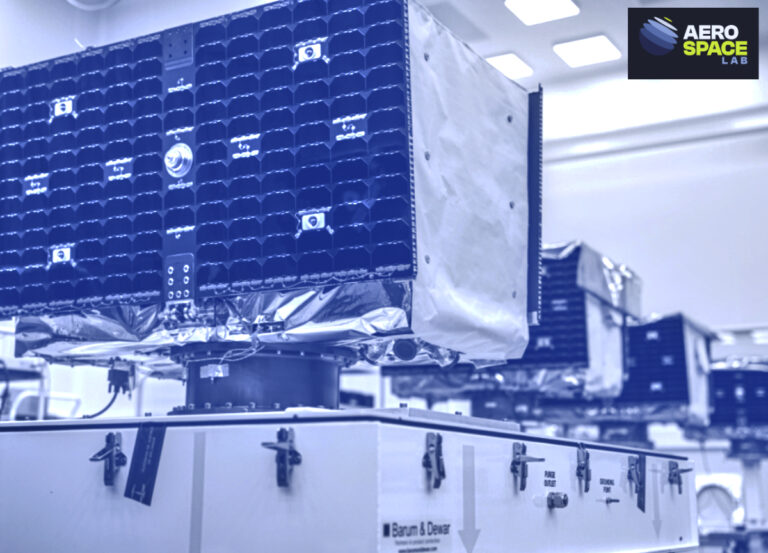 Aerospacelab secures 94 million euros ($110 million)