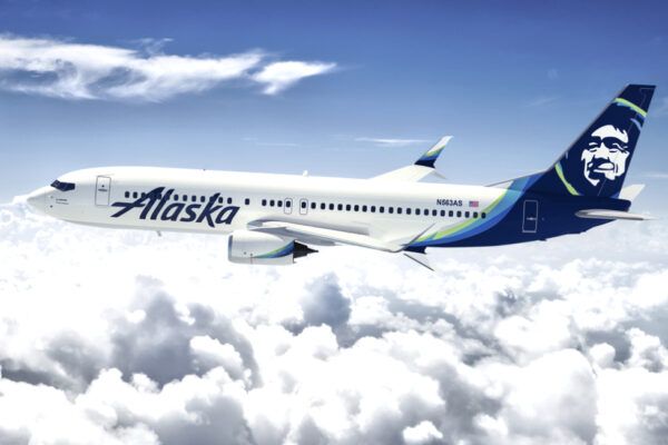 Alaska Airlines selects Starlink