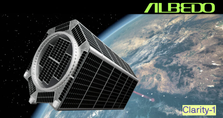 Albedo awarded a Stage II contract from the NRO