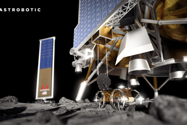 Astrobotics' LunaGrid-Lite completes CDR and the flight model is now underway