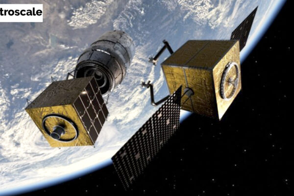 Astroscale’s new patent transforms space debris removal