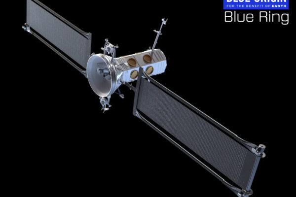 The Mission: Blue Origin’s Mars Telecommunications Orbiter