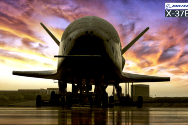 Boeing-built X-37B spaceplane was launched on its 8th mission