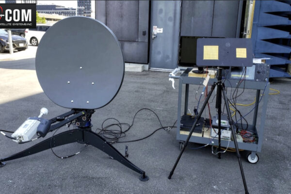 C-COM receives U.S. patent for Ka-Band Phased-Array Antenna in Package technology