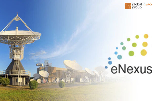Global Invacom partners to launch eNexus Space Data for GSaaS