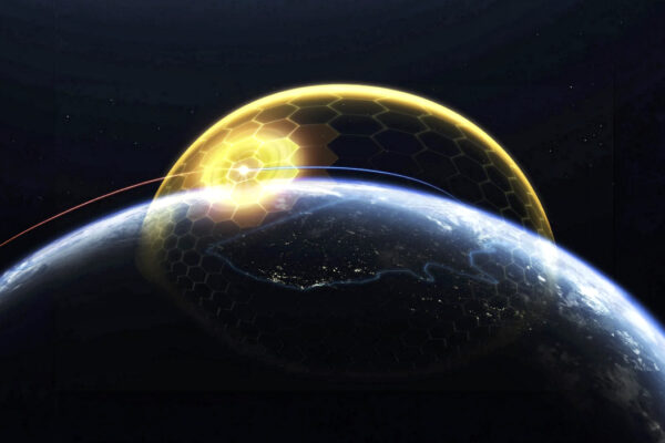 USSF/MDA Quietly Issues "Golden Dome" Space-Based Interceptor Award