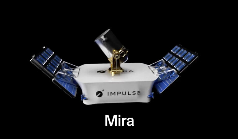 Impulse Space has upgraded their Mira space vehicle