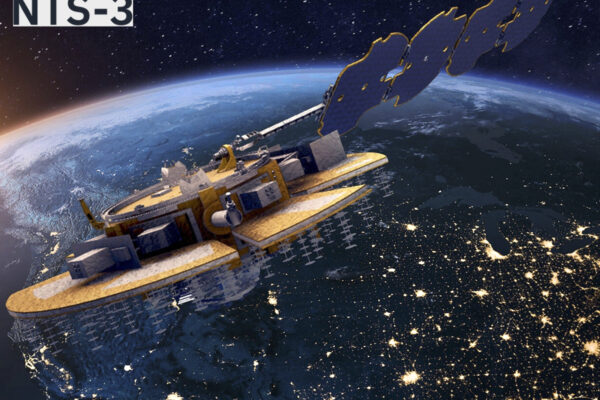 L3Harris NTS-3 NAVSAT preparing for launch