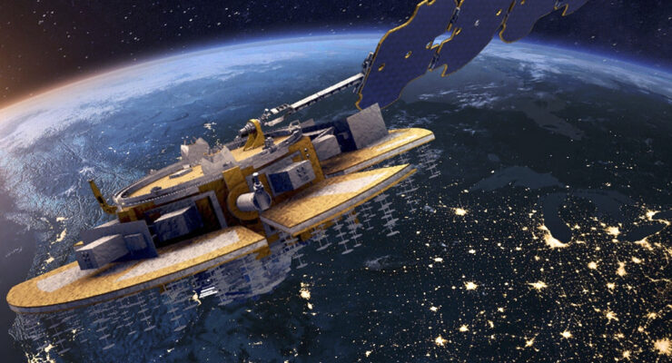 L3Harris NTS-3 NAVSAT preparing for launch