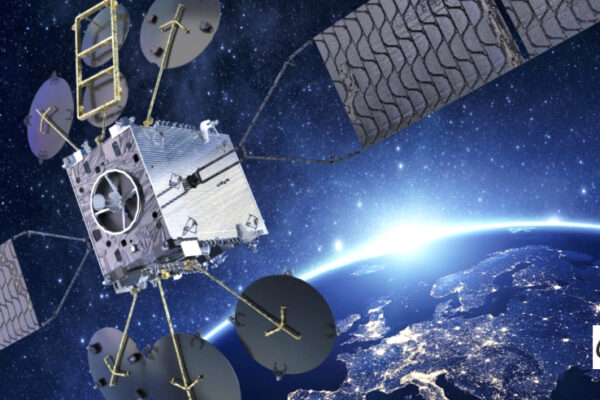 Luxembourg invests $350 million in GovSat-2