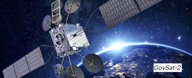 Forrester's Digest: Luxembourg invests $350 million in GovSat-2