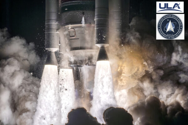 Northrop Grumman’s GEM 63XL solid rocket boosters help power 1st certified flight of ULA’s Vulcan rocket