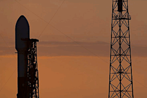 SpaceX plans Amazon's Kuiper mission on Thursday providing weather cooperates