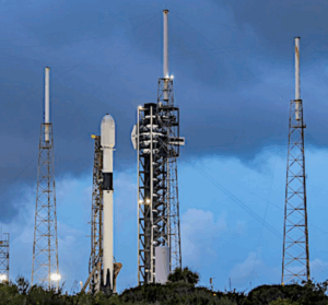 SpaceX's 'delivery' of Amazon's ProjectKuiper launch scrubbed and is now on Friday