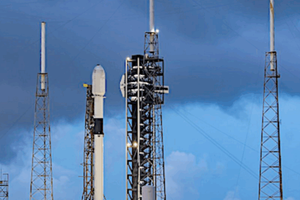 SpaceX's 'delivery' of Amazon's ProjectKuiper launch scrubbed and is now on Friday