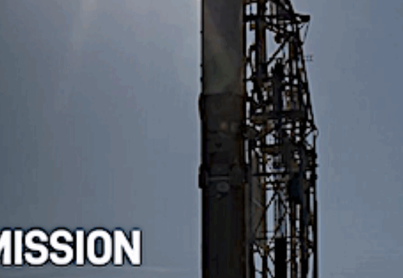 SpaceX plans Monday launch of Starlink Group 17-4 smallsats from California