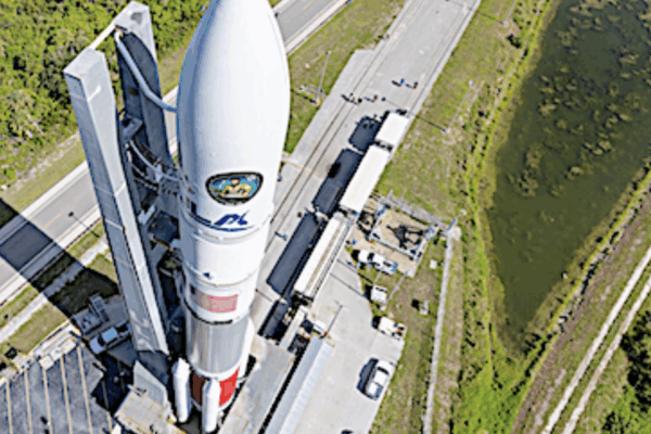 L-1 UPDATE: ULA Vulcan USSF-106 mission progressing towards launch of '2 firsts'