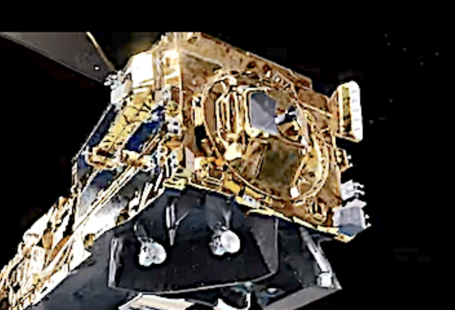 Arianespace ready for Tuesday launch of EUMETSAT’s Metop-SG A1 weather satellite