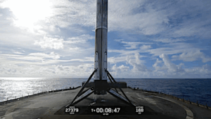 SpaceX delivers for Amazon, with launch of Project Kuiper's smallsat KF-02 Mission