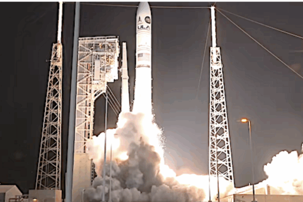 ULA, GO Vulcan! GO Centaur! GO USSF-106! and they did!