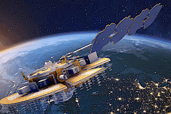 U.S. Space Force's L3Harris-built NTS-3 satellite successfully launches
