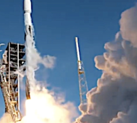 SpaceX launches 28 Starlink smallsats of Group 10-20 from the Cape on Thursday