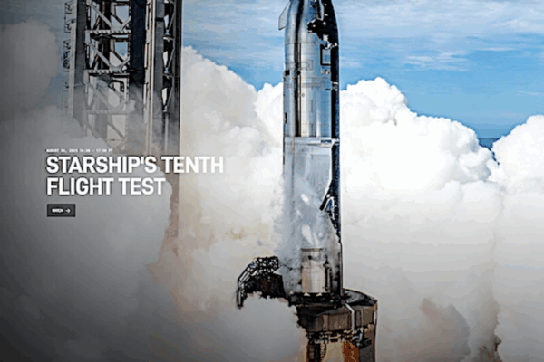 SpaceX prepares Starship's 10th launch on Sunday incorporating changes for reliability