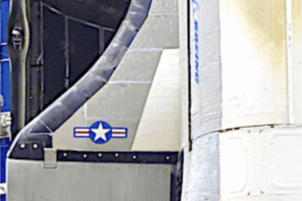 US Space Force prepares X-37B Mission 8 for launch