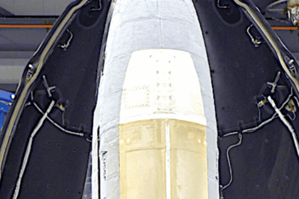 SpaceX still plans for Thursday launch from the Cape of USSF-36 mission of the X-37B Orbital Test Vehicle
