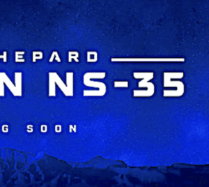 New Shepard’s 35th mission targets liftoff on Tuesday, August 26