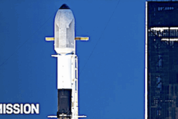 SpaceX to launch 28 Starlink smallsats Group 10-11 from the Cape on Thursday