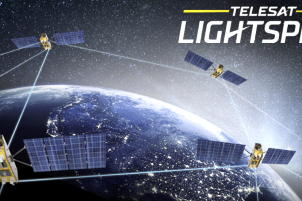ALL.SPACE and Telesat Government Solutions engage in terminal collaboration for Lightspeed