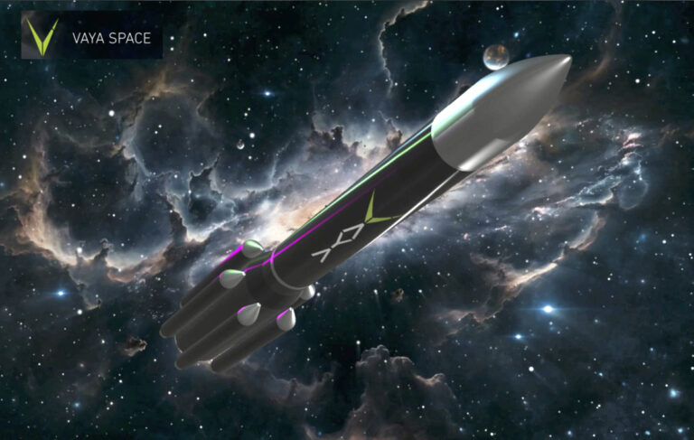 Vaya Space selected for $1.2 million AFWERX Phase II contract to advance hypersonic propulsion