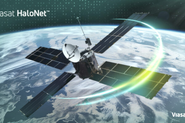 Viasat unveils HaloNet capability for near-Earth comms + beyond