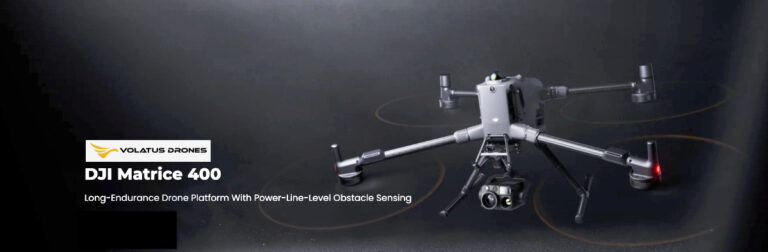 Volatus Aerospace secures ∼$1 million tactical ISR Dronec contract from a NATO partner