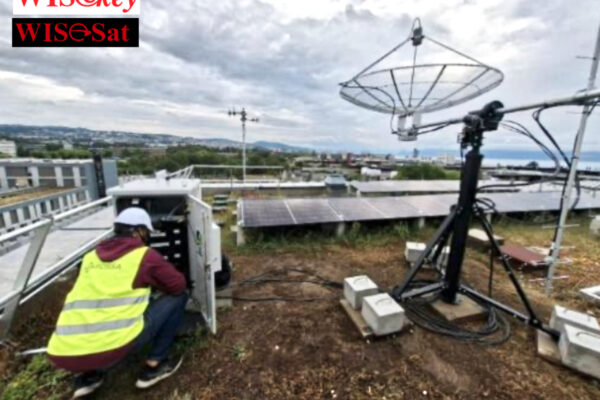 WISeKey’s WISeSat subsidiary expands its ground segment network in Switzerland plus signs MOU with EnduroSat